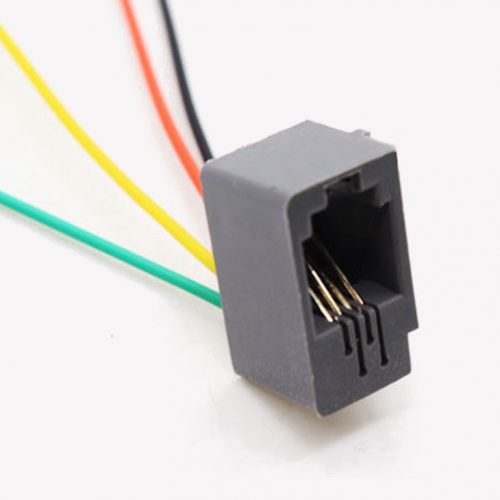 616E Wire Leaded Jack｜Chung Yi Enterprise Crop.