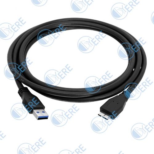 USB 3.0 Micro-B Cable｜Chung Yi Enterprise Crop.
