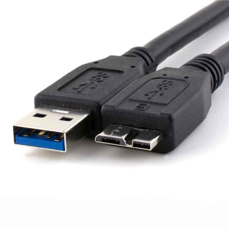 USB3_AM-MICROB_4 USB 3.0 Micro-B Cable|Chung Yi Enterprise Crop.