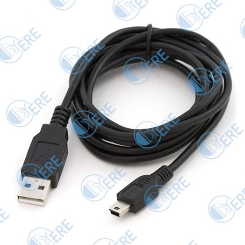USB Mini-B Cable｜Chung Yi Enterprise Crop.
