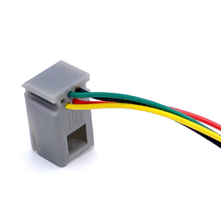 616L_3 616L Wire Leaded Jack|Chung Yi Enterprise Crop.