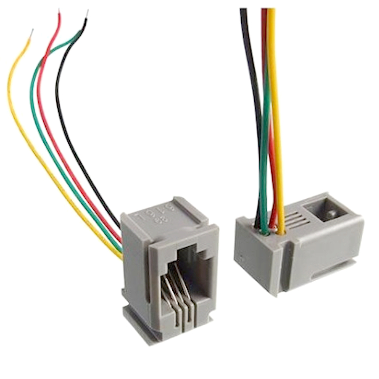 616L_4 616L Wire Leaded Jack|Chung Yi Enterprise Crop.