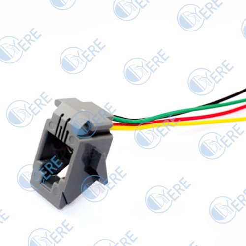 616W Wire Leaded Jack｜Chung Yi Enterprise Crop.