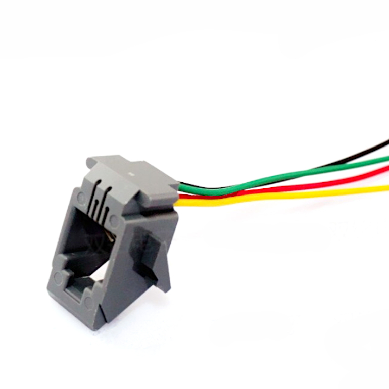 616W_1 616W Wire Leaded Jack|Chung Yi Enterprise Crop.