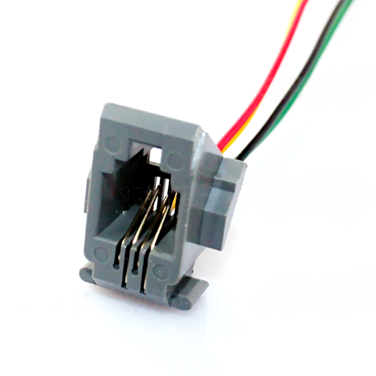 616W_2 616W Wire Leaded Jack|Chung Yi Enterprise Crop.