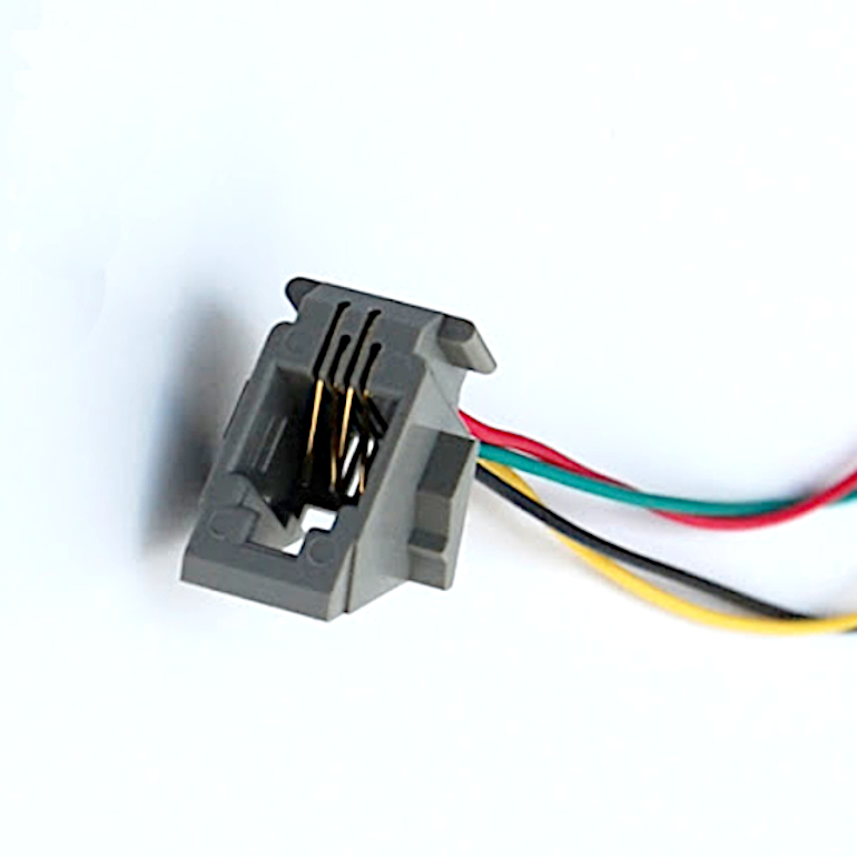 616W_4 616W Wire Leaded Jack|Chung Yi Enterprise Crop.