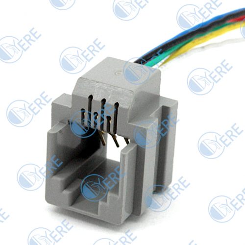 623K Wire Leaded Jack｜Chung Yi Enterprise Crop.