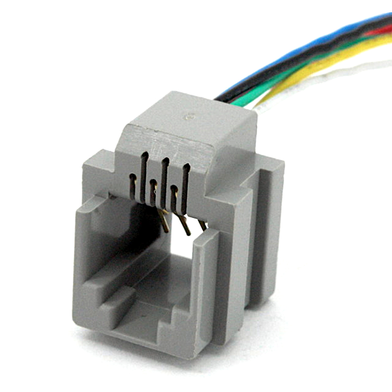 623K_1 623K Wire Leaded Jack|Chung Yi Enterprise Crop.