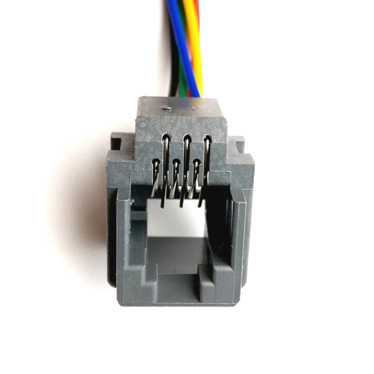 623K_3 623K Wire Leaded Jack|Chung Yi Enterprise Crop.