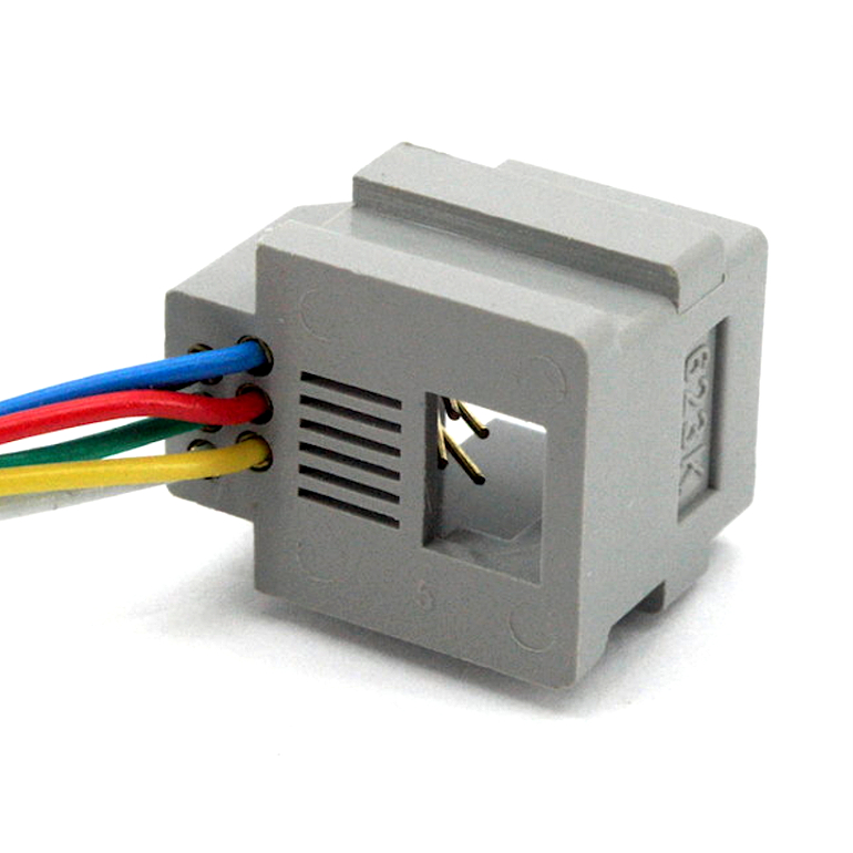 623K_4 623K Wire Leaded Jack|Chung Yi Enterprise Crop.