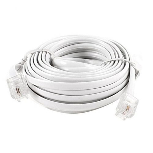 6P2C Telephone Cable｜Chung Yi Enterprise Crop.