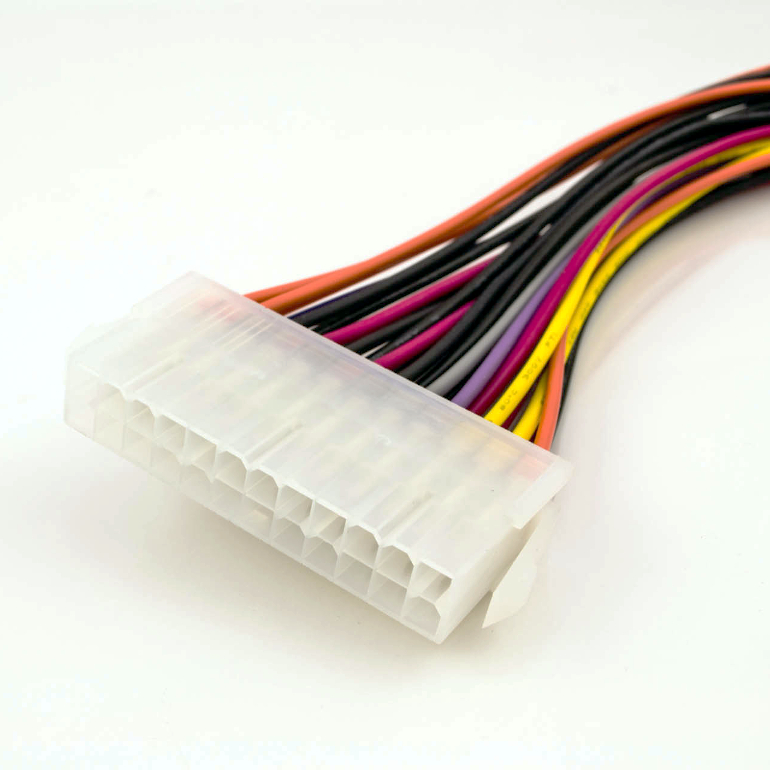ATX 24PM-20PF CABLE_2 ATX Cable|Chung Yi Enterprise Crop.