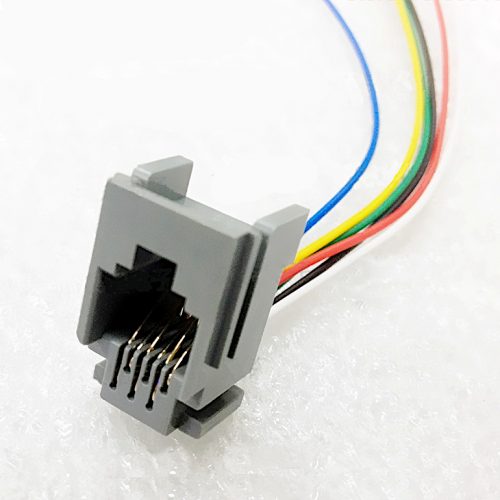623P Wire Leaded Jack｜Chung Yi Enterprise Crop.