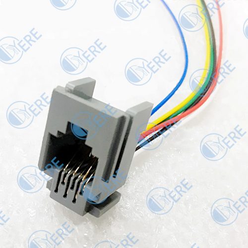 623P Wire Leaded Jack｜Chung Yi Enterprise Crop.