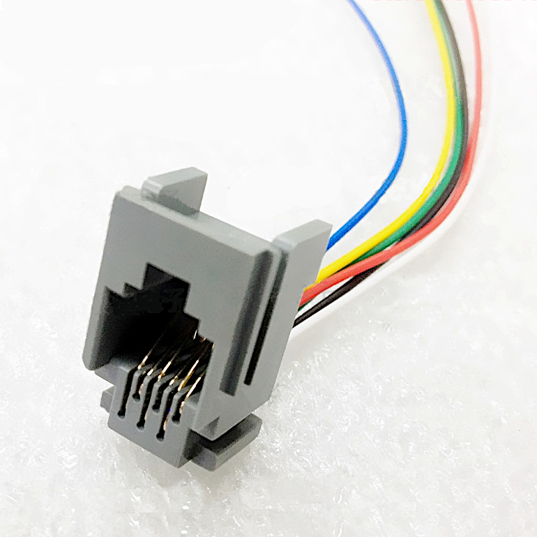 623P_1 623P Wire Leaded Jack|Chung Yi Enterprise Crop.