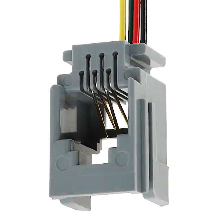 623P_3 623P Wire Leaded Jack|Chung Yi Enterprise Crop.