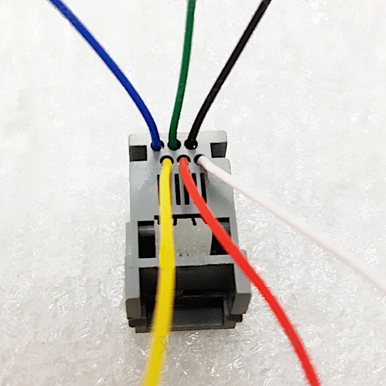 623P_4 623P Wire Leaded Jack|Chung Yi Enterprise Crop.