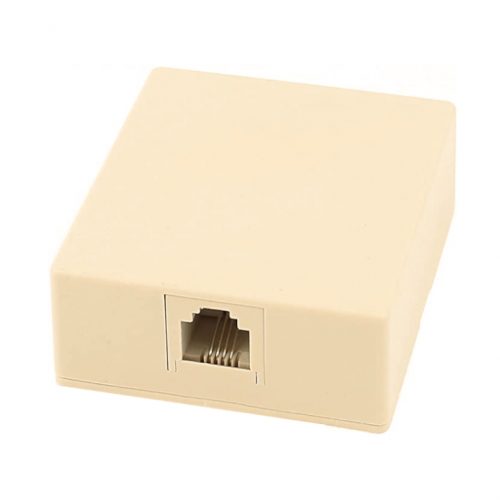 6P4C Surface Mount Box｜Chung Yi Enterprise Crop.