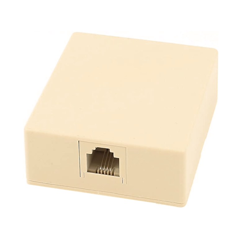 6P4C Surface Mount Box_1 6P4C Surface Mount Box|Chung Yi Enterprise Crop.