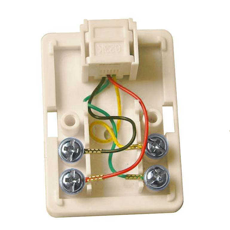 6p4c Surface Mount Box_4 6P4C Surface Mount Box|Chung Yi Enterprise Crop.