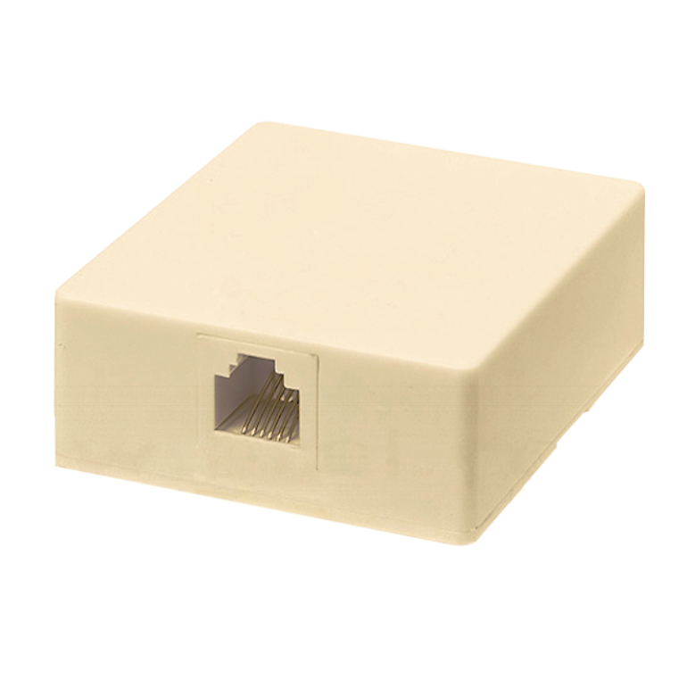 6p6c Surface Mount Box_1 6P6C Surface Mount Box|Chung Yi Enterprise Crop.