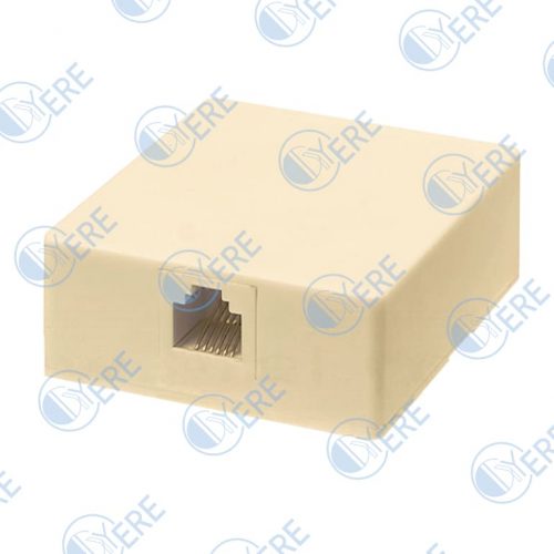 6P6C Surface Mount Box｜Chung Yi Enterprise Crop.