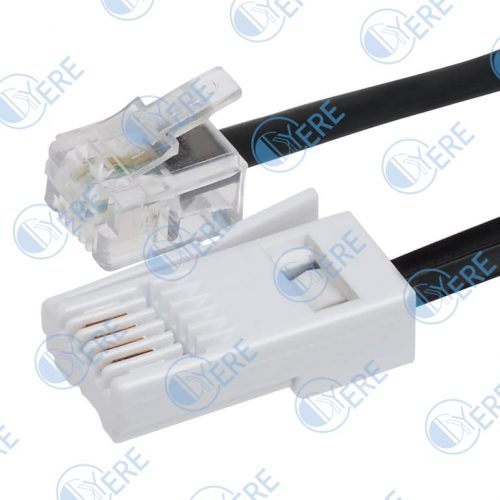 BT431A Telephone Cable｜Chung Yi Enterprise Crop.