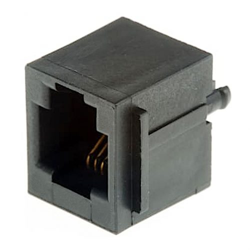 9607 6P6C Modular Jack｜Chung Yi Enterprise Crop.