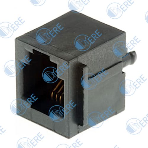 9607 6P6C Modular Jack｜Chung Yi Enterprise Crop.