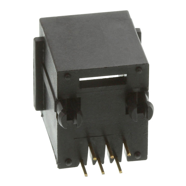 9607-6P6C_3 9607 6P6C Modular Jack|Chung Yi Enterprise Crop.