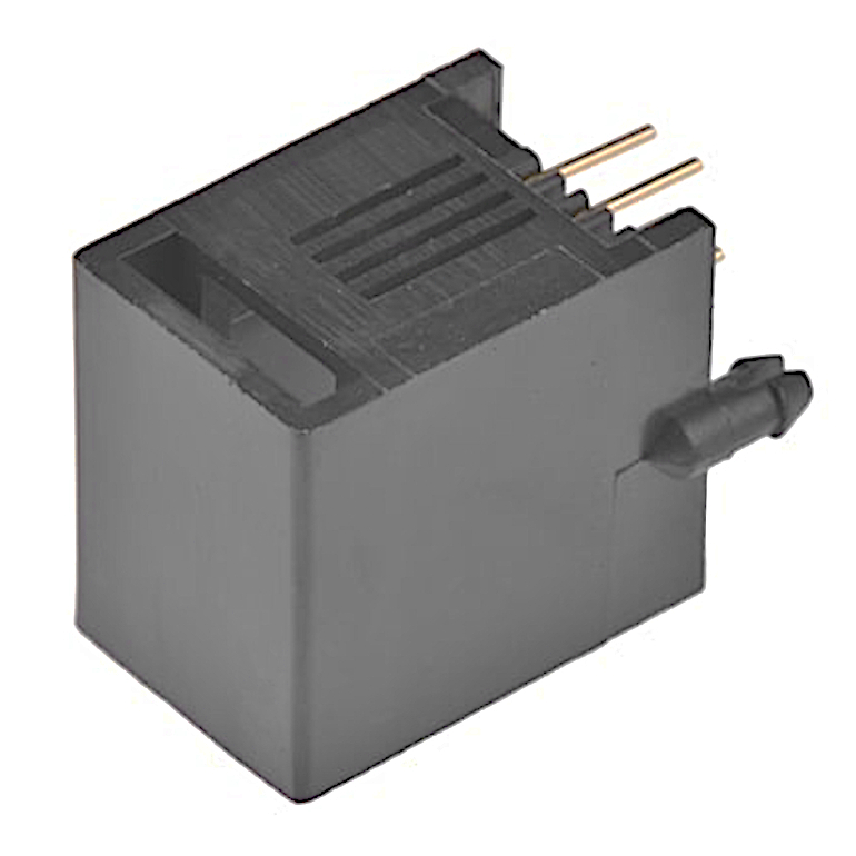 9611-4P4C_4 9611 4P4C Modular Jack|Chung Yi Enterprise Crop.