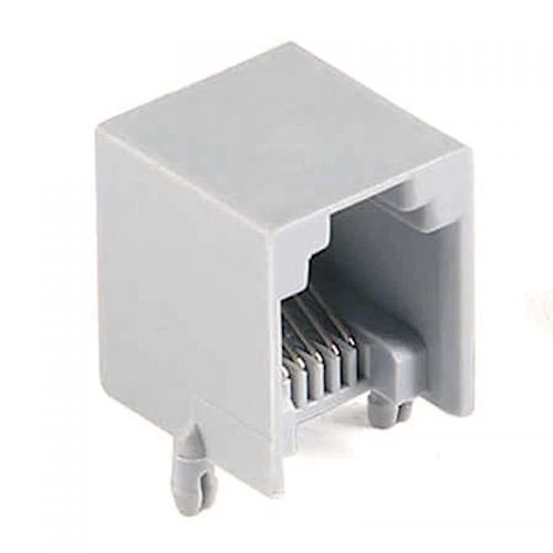 9612 6P6C Modular Jack｜Chung Yi Enterprise Crop.
