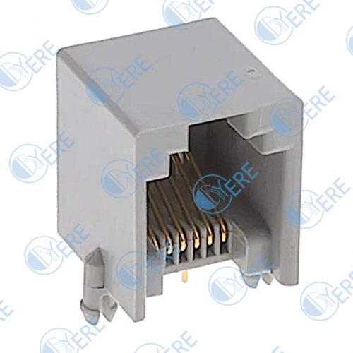 9612 6P6C Modular Jack｜Chung Yi Enterprise Crop.