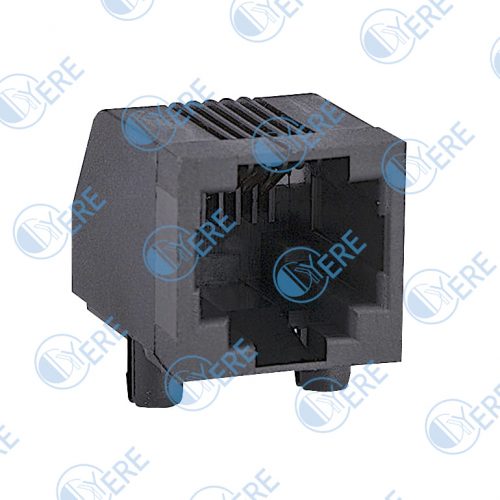 9631 6P6C Modular Jack｜Chung Yi Enterprise Crop.