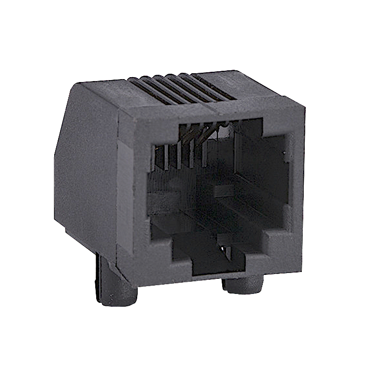 9631-6P6C_1 9631 6P6C Modular Jack|Chung Yi Enterprise Crop.