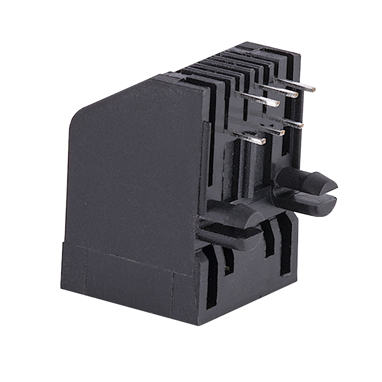 9631-6P6C_3 9631 6P6C Modular Jack|Chung Yi Enterprise Crop.