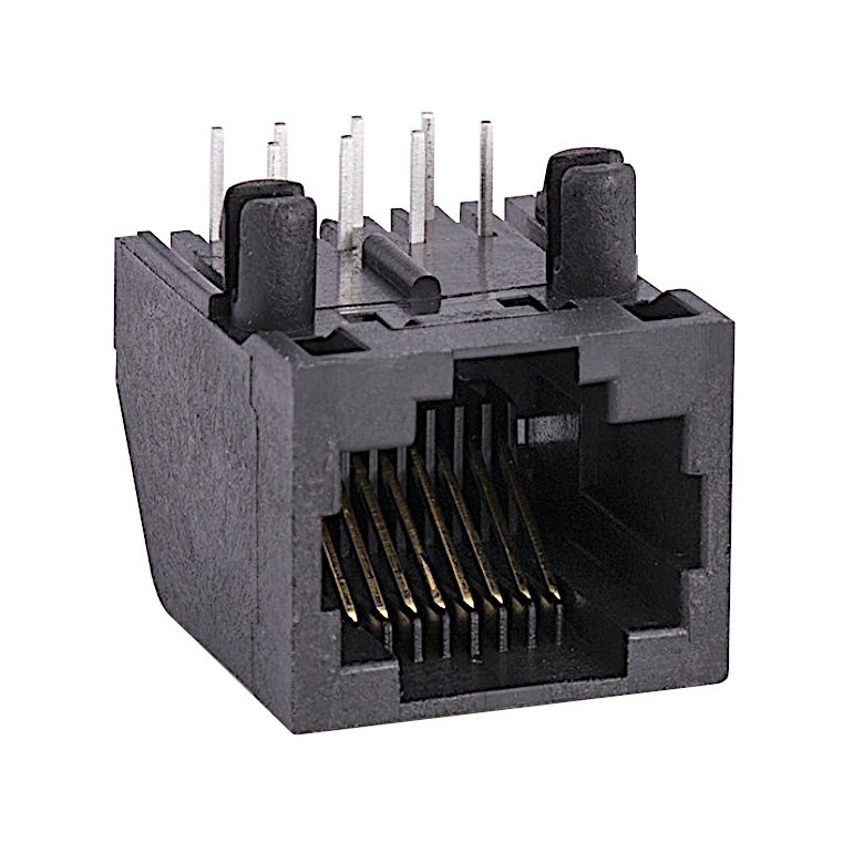 9631-8P8C_2 9631 8P8C Modular Jack|Chung Yi Enterprise Crop.