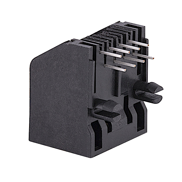 9631-8P8C_4 9631 8P8C Modular Jack|Chung Yi Enterprise Crop.