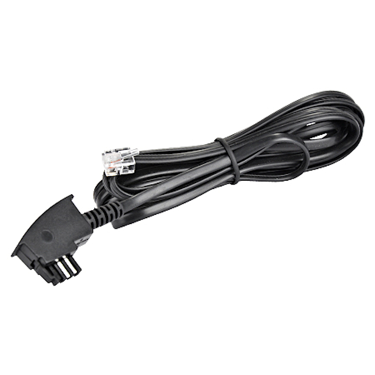 TAE-F-6P2C Cable_2 TAE-F Cable|Chung Yi Enterprise Crop.