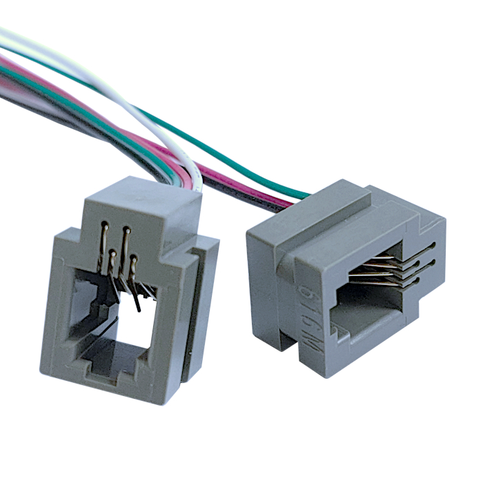 616M_1 616M Wire Lead Jack|Chung Yi Enterprise Crop.