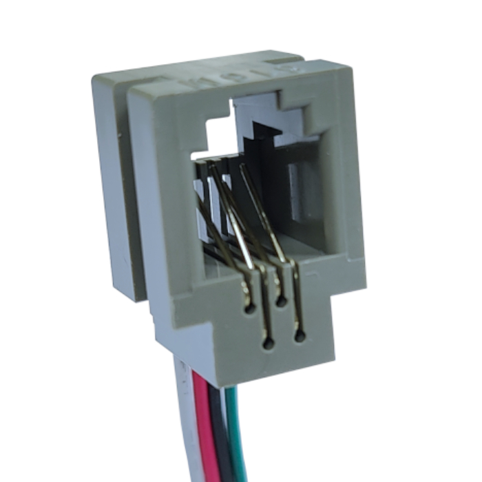 616M_2 616M Wire Lead Jack|Chung Yi Enterprise Crop.