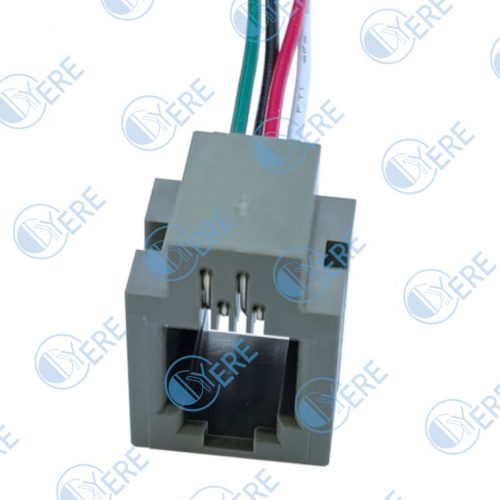 616M Wire Lead Jack｜Chung Yi Enterprise Crop.