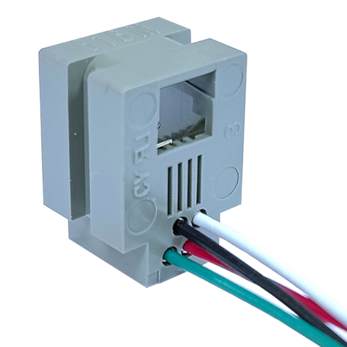 616M_4 616M Wire Lead Jack|Chung Yi Enterprise Crop.