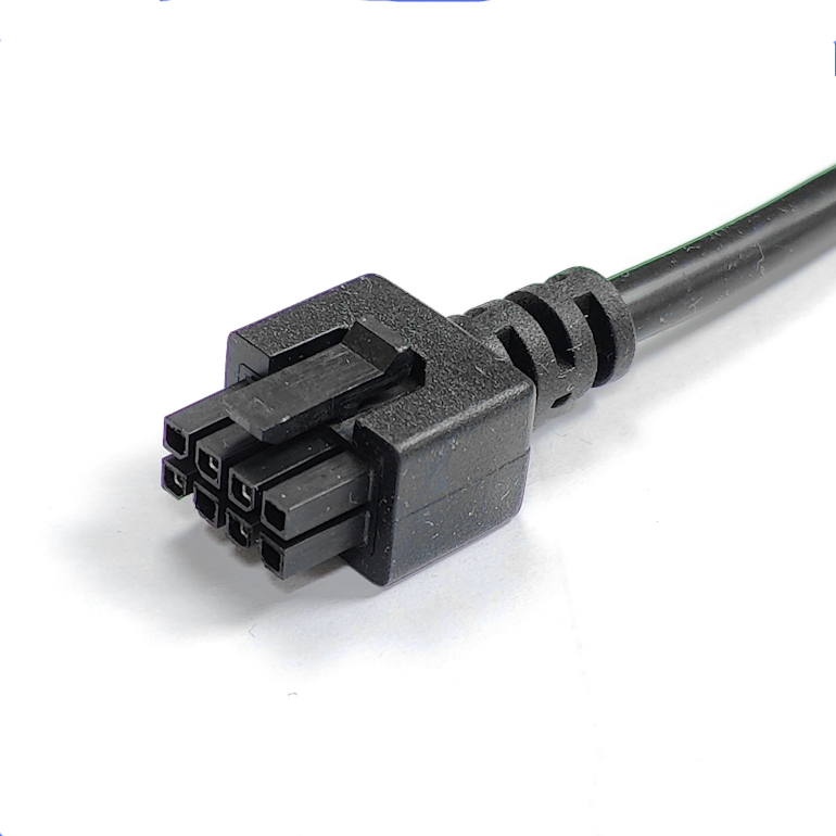 MOLDED MICROFIT CONNECTOR CABLE_1