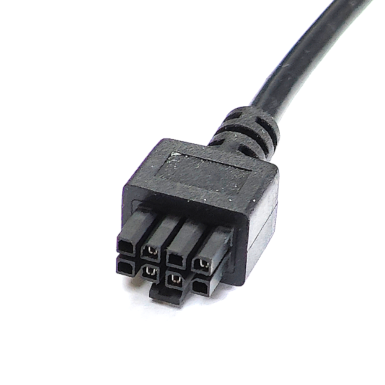MOLDED MICROFIT CONNECTOR CABLE_4
